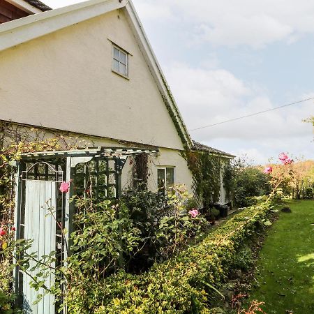 Claire'S Cottage Poughill  外观 照片